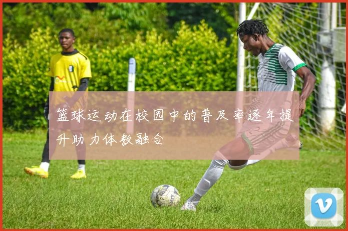 篮球运动在校园中的普及率逐年提升助力体教融合