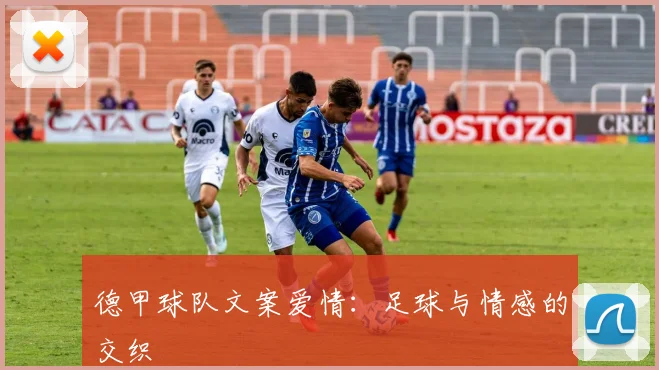 德甲球队文案爱情：足球与情感的交织
